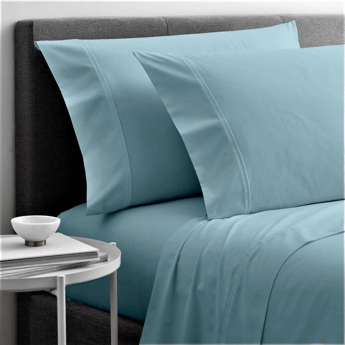 Cottingon RV King Sheets Set - Luxurious Egyptian Cotton Comfort