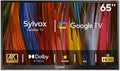 SYLVOX Outdoor TV 65 inch Smart Waterproof 4K Weatherproof TV