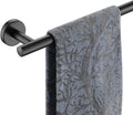 JQK Oil Rubbed Bronze Towel Bar 33 in - Durable 304 Stainless