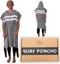 Ho Stevie! Surf Poncho - Warm, Soft, and Easy to Change In/Out