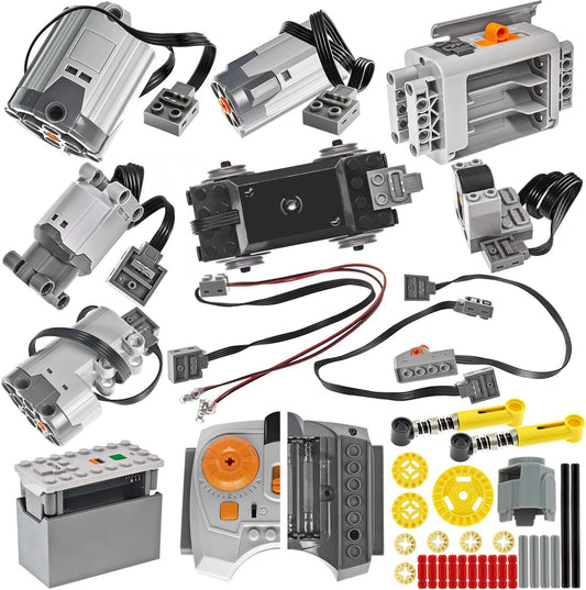 Power Function Technic Parts Kit for Creative Lego Projects