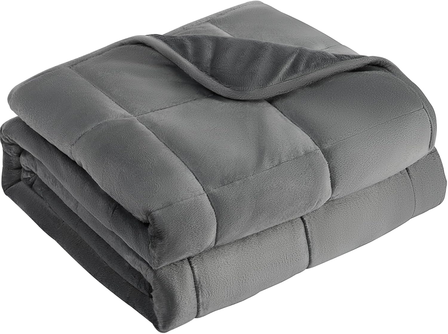 L'AGRATY Weighted Blanket for Comfort and Relaxation