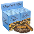 Chapel Hill Toffee Dark Chocolate Pecan Squares - Traditional Treat