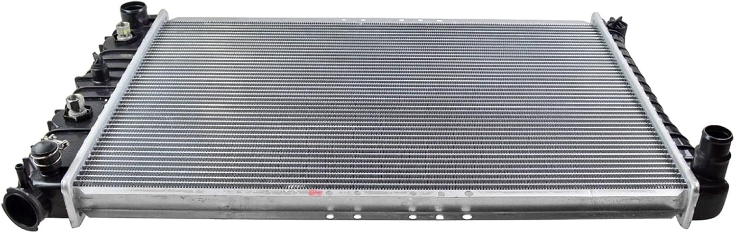 TRQ Radiator Assembly for Chevy Buick Pontiac Oldsmobile Vehicles