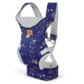 Baby Carrier for 7-33 lbs - Ergonomic Newborn to Toddler Carrier