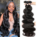 Younsolo Body Wave Bundles Human Hair for Stunning Styles