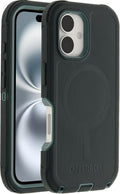 OtterBox iPhone 16 Defender Series MagSafe Case - Sagebrush - Rugged