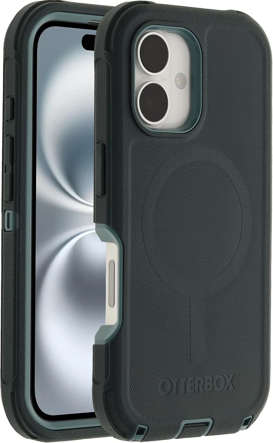 OtterBox iPhone 16 Defender Series Case - Rugged Protection
