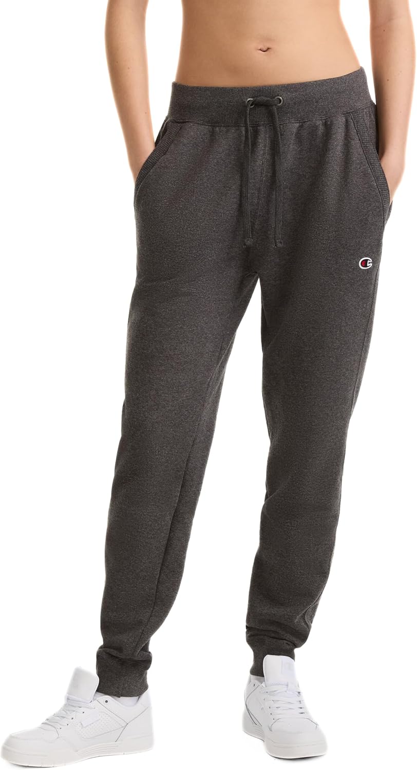 Champion Women's Fleece Joggers for Comfort and Style