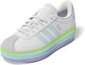 Juniors Platform Sneakers Vl Court 3.0 Lace-up - Elevated Style