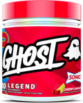 GHOST Legend Pre-Workout Powder Sonic Cherry Limeade - Energy & Pump