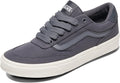 Vans Men's Brooklyn Ls Shoe for Everyday Wear - Low-Top Comfort