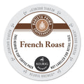 Barista Prima Coffeehouse French Roast K-Cups 96 Count - Bold Dark