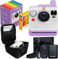 Polaroid Now 3rd Generation i-Type Instant Camera - Sharp, Classic