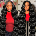 30 Inch 13x6 HD Lace Front Wigs for Stunning Body Wave Style