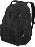 SwissGear 1900 ScanSmart TSA 17 Laptop Backpack - Travel Ready