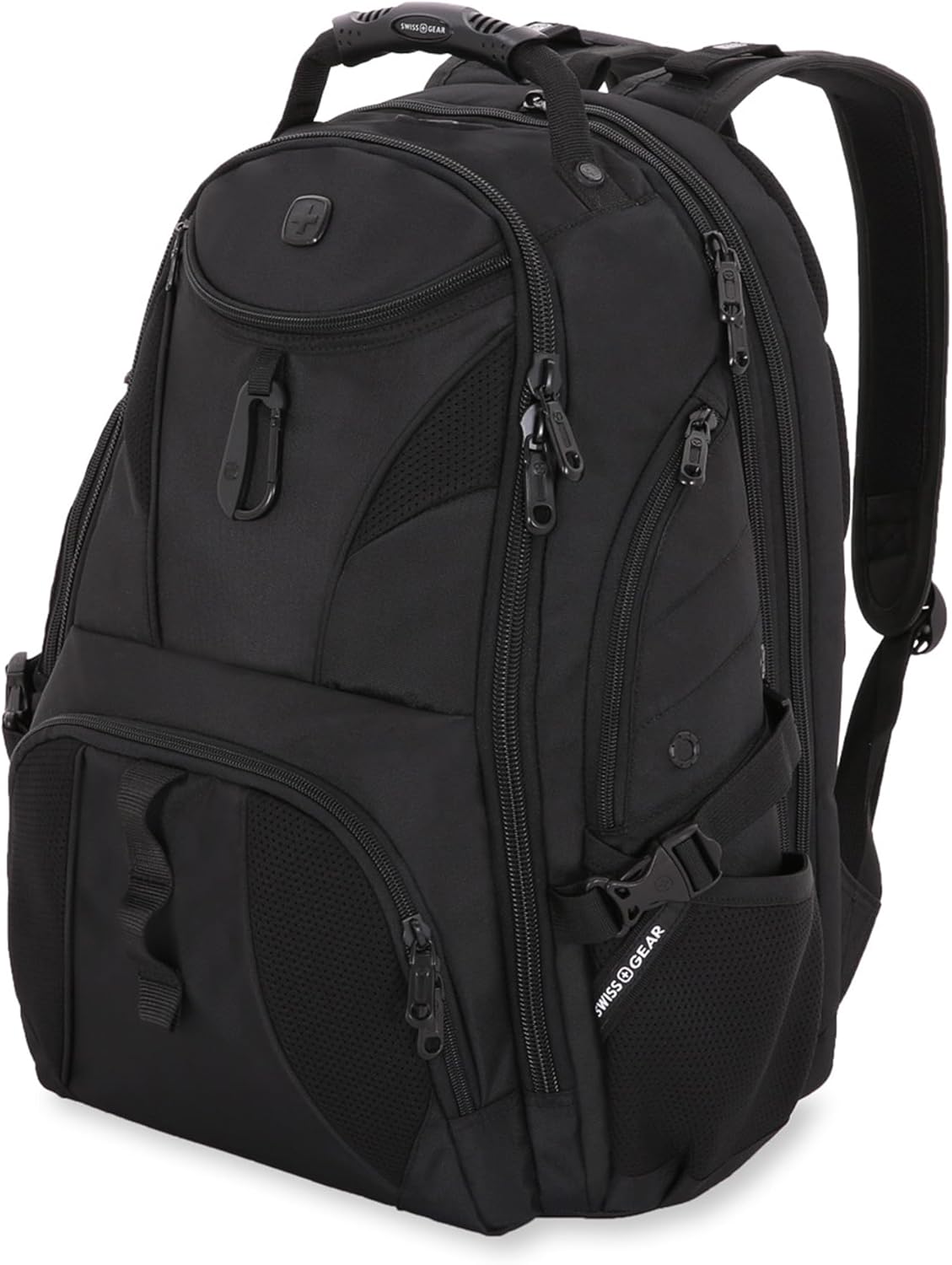 SwissGear 1900 Scansmart TSA Laptop Backpack for Travel