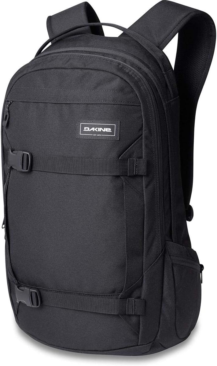 Dakine Men's Mission 25L Backpack - Unmatched Versatility