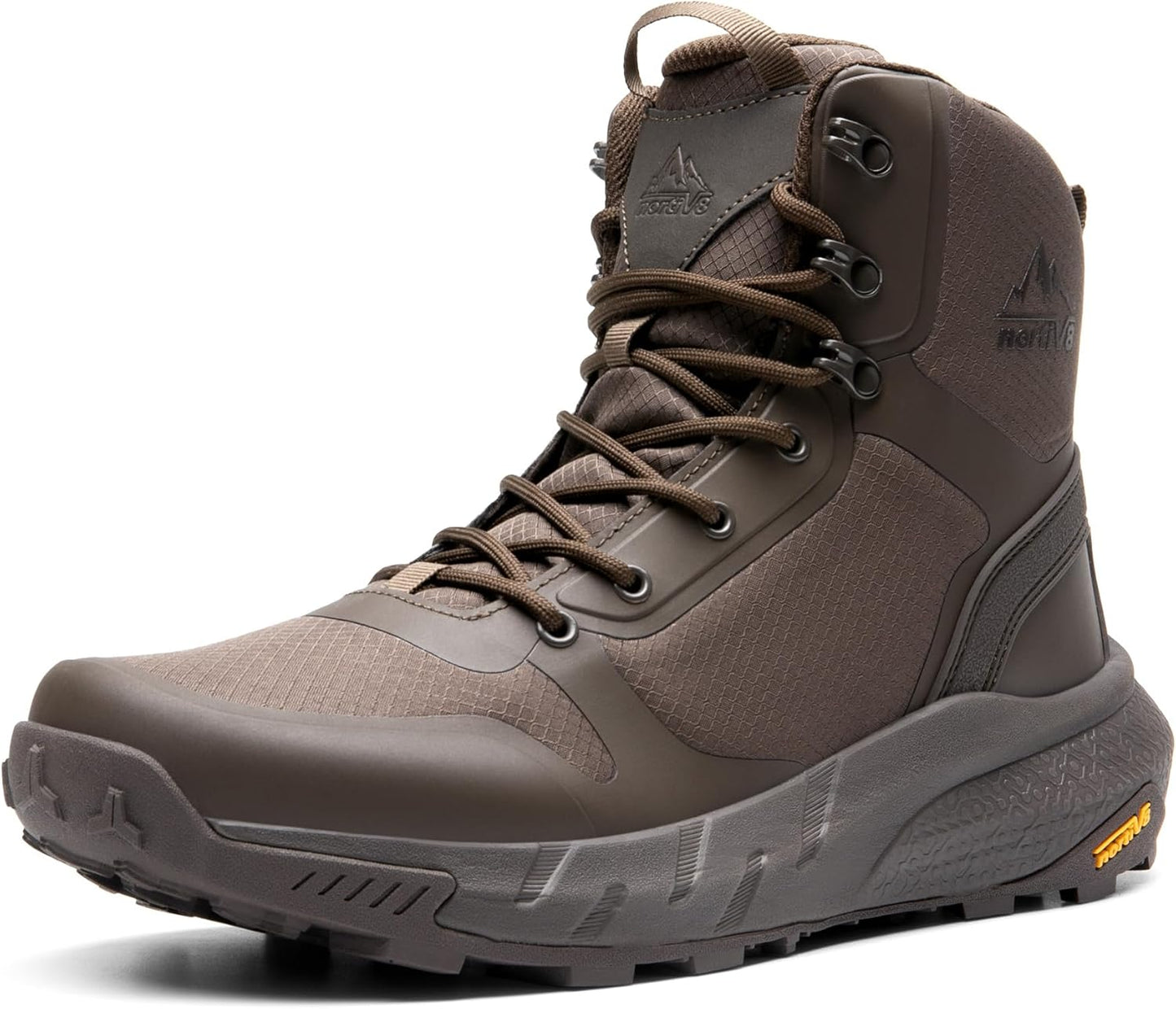 NORTIV 8 Men's Military Tactical Boot for Comfort and Durability