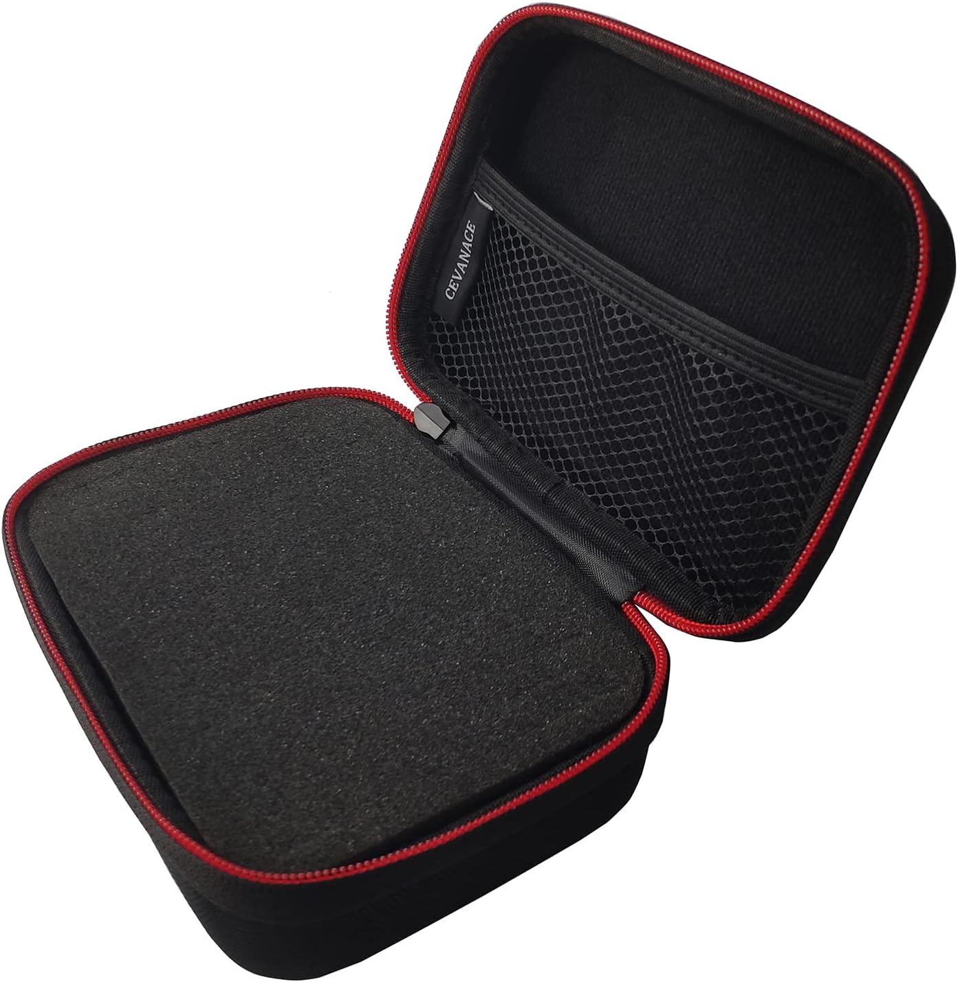 Protect Your Gear Anywhere: Evanice Hard EVA Case 6.7x4.7x2.5