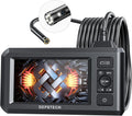 DEPSTECH Dual Lens Industrial Endoscope 1080P - Split Screen