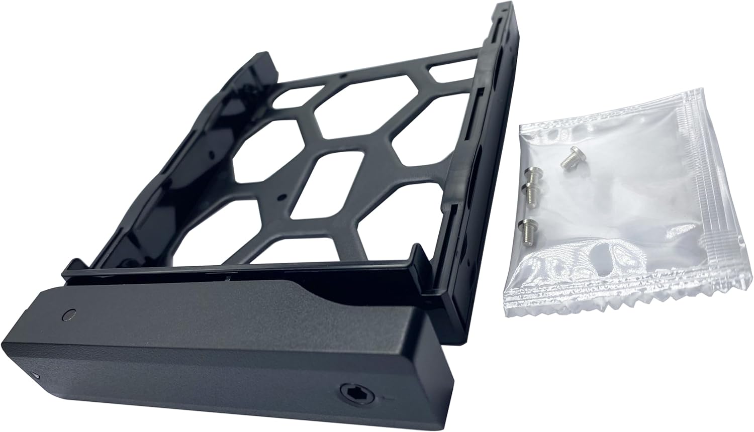 BestParts 3.5/2.5 inch Hard Disk Tray for NAS Models DX1222 and More