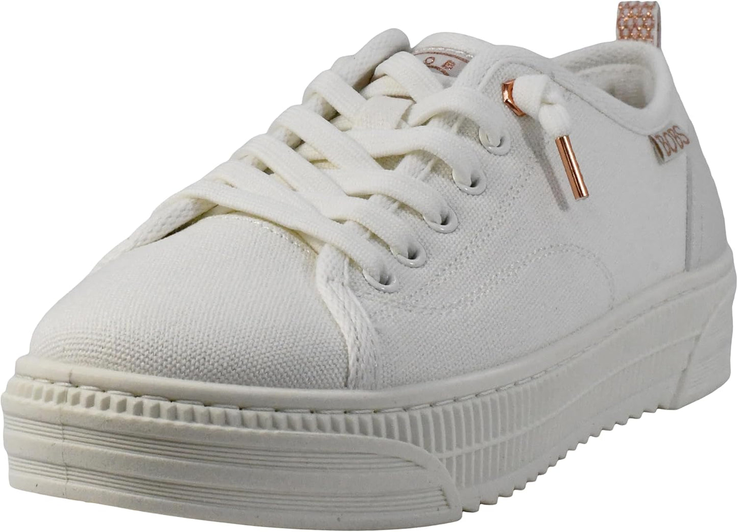 Skechers Women's Bobs Copa Sneaker - Stylish and Charitable Footwear