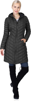 Outdoor Ventures Women's Maryan Hooded Ultra Lightweight (Style BFST)