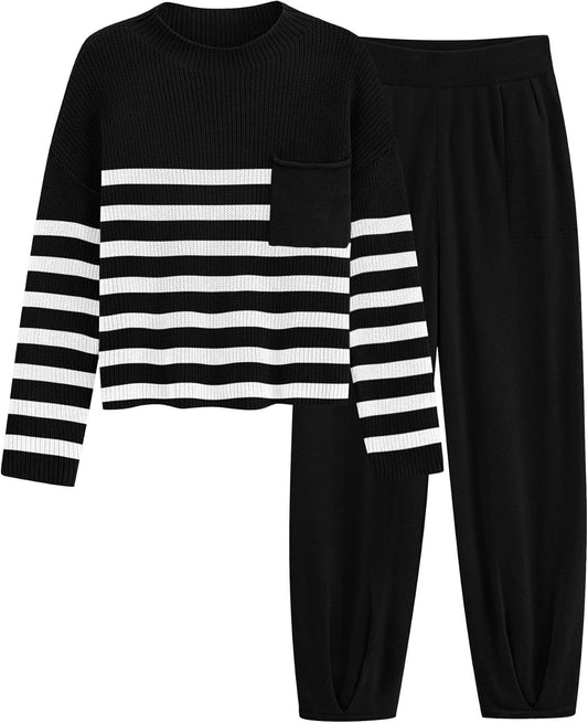 PRETTYGARDEN Two Piece Sets for Women: Cozy Fall Outfits