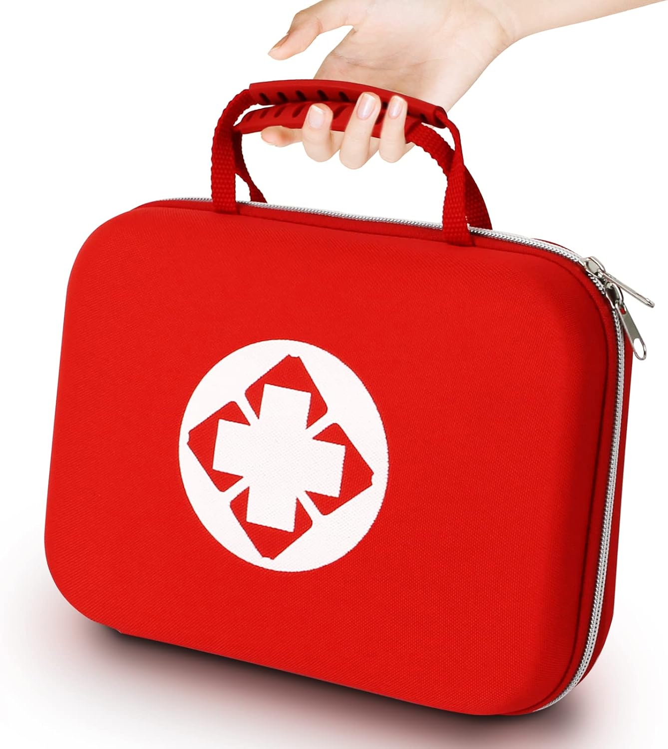 YIDERBO 299PCS First Aid Kit - Portable, Essential, Versatile