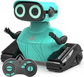 RC Robot Toy for Kids - Remote Control Dancing Tank Robot