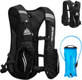 Hydration Running Vest 5L with 2L Bladder - Lightweight Race Pack