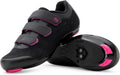 Tommaso Pista 100 Women's SPD Cycling Shoes for Performance Riding