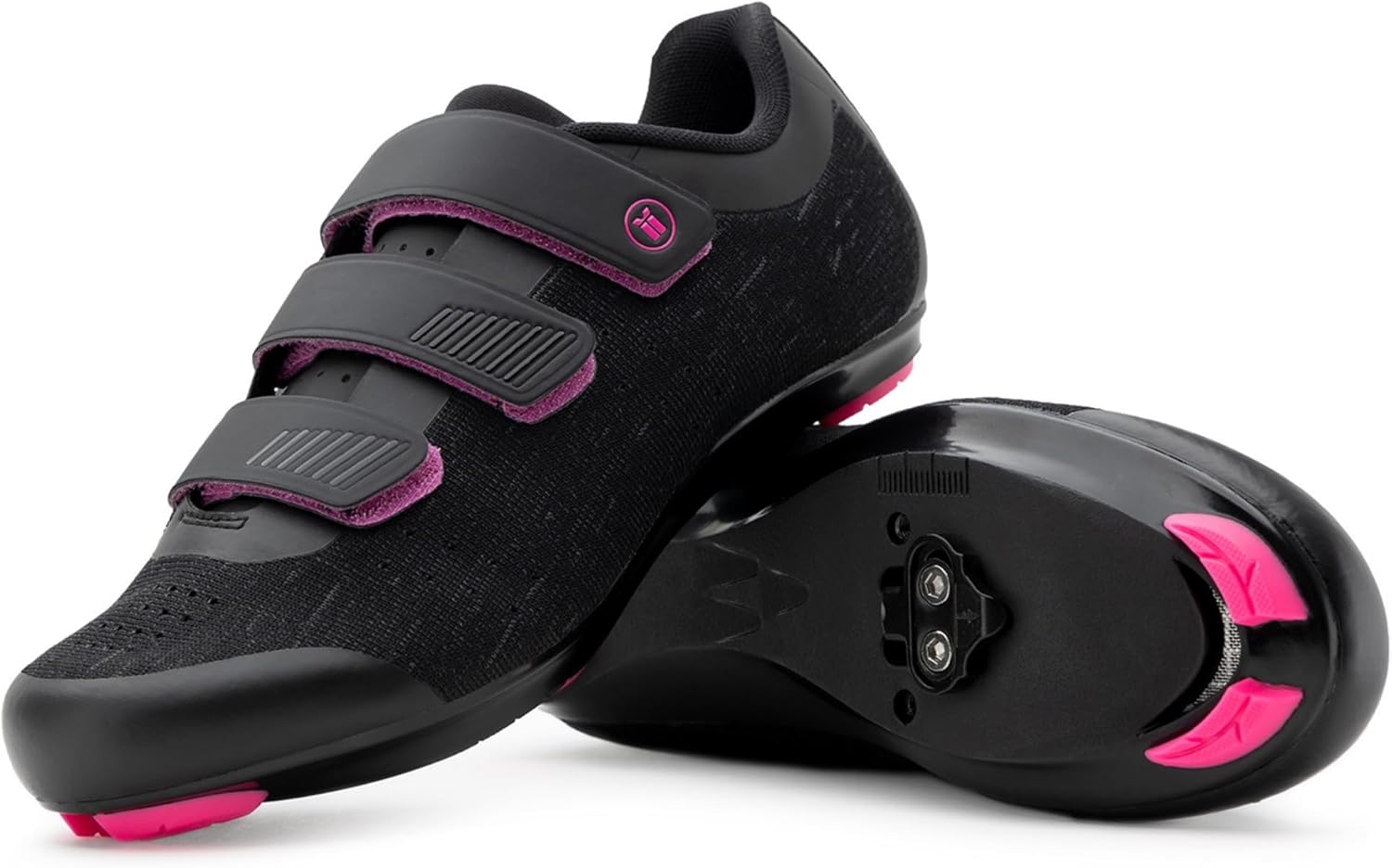 Tommaso Pista 100 SPD Cycling Shoes for Women - Ready to Ride