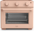 BELLA Air Fry Toaster Oven: 7 Preset Options, Easy Clean, 1700W, Blossom