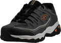 Skechers Men's Afterburn M. Fit Fashion Sneakers (Style DKBM)