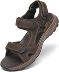FLARUT Men's Sport Sandals Outdoor Hiking Sandal Open Toe Walking