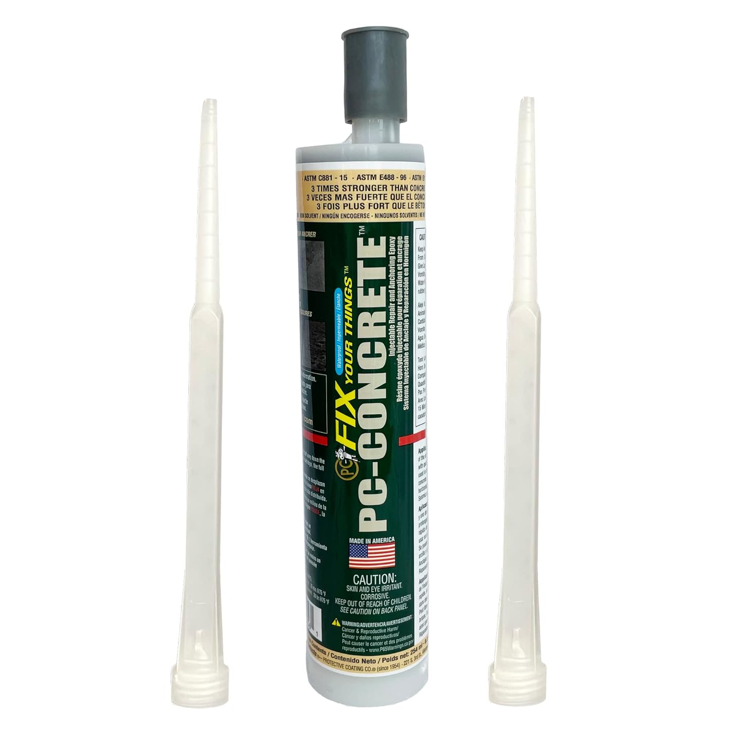 PC-Concrete Two-Part Epoxy Adhesive Paste for Concrete Repair