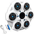 2024 New Music Boxing Machine Smart Wall-Mounted Trainer - Music
