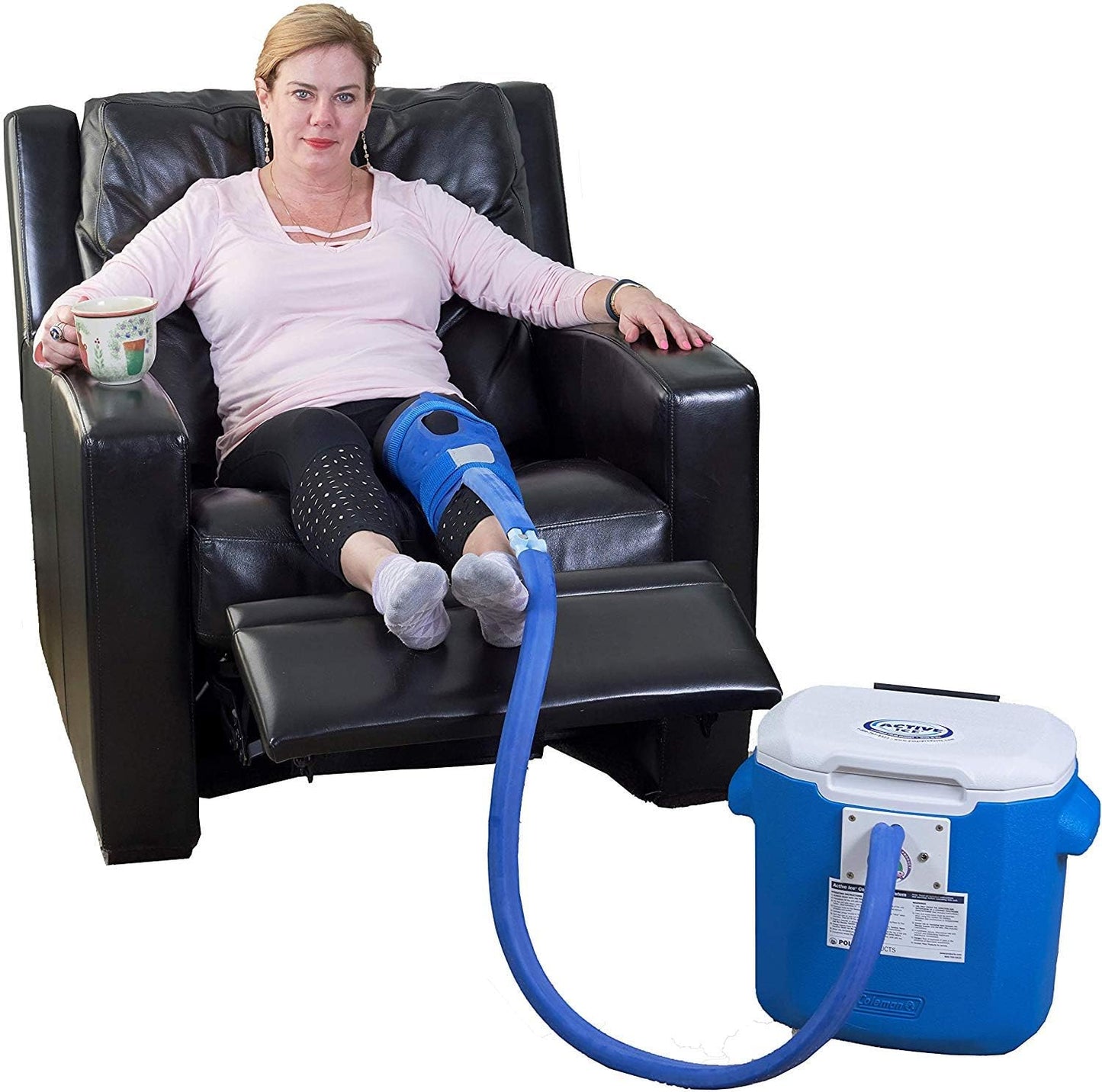 Polar Active Ice 3.0 Cold Therapy Machine for Pain Relief