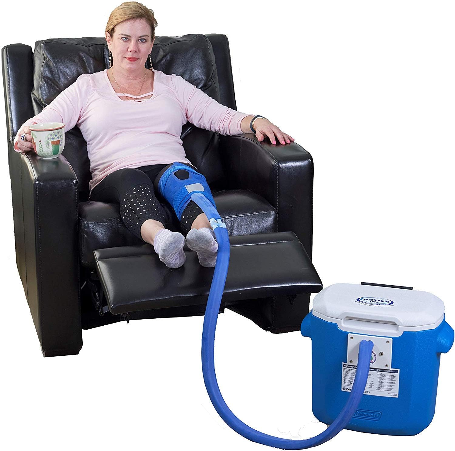 Polar Active Ice 3.0 Cold Therapy Machine for Pain Relief