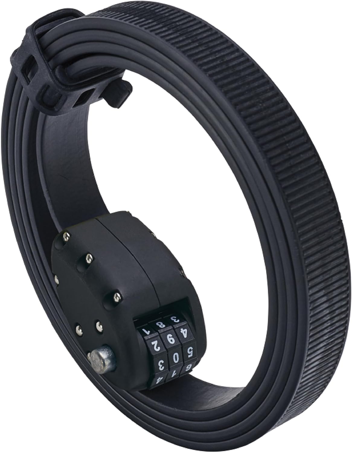 OTTOLOCK Cinch Lock - Lightweight Anti Theft Compact Bike Lock