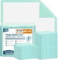 Tear-Resistant Disposable Bed Pads 48 in x 36 in - Extra Large