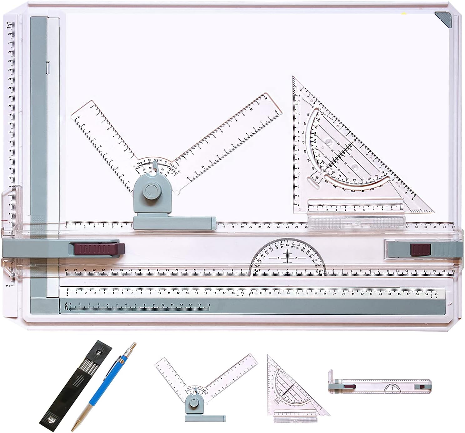 Frylr Metric A3 Drawing Board for Precision Drafting Needs