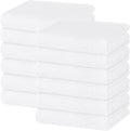Cotton Waffle Weave Kitchen Dish Towels 12-Pack - Ultra Absorbent