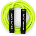 Muay Thai 3.0 Weighted Jump Rope Neon 1.5lb - HighIntensity Training