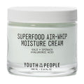 Superfood Air-Whip Moisture Cream - Lightweight Dewy Hydration