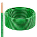 10 AWG THHN Wire 50FT Green - Durable Nylon Insulated Ground Wire
