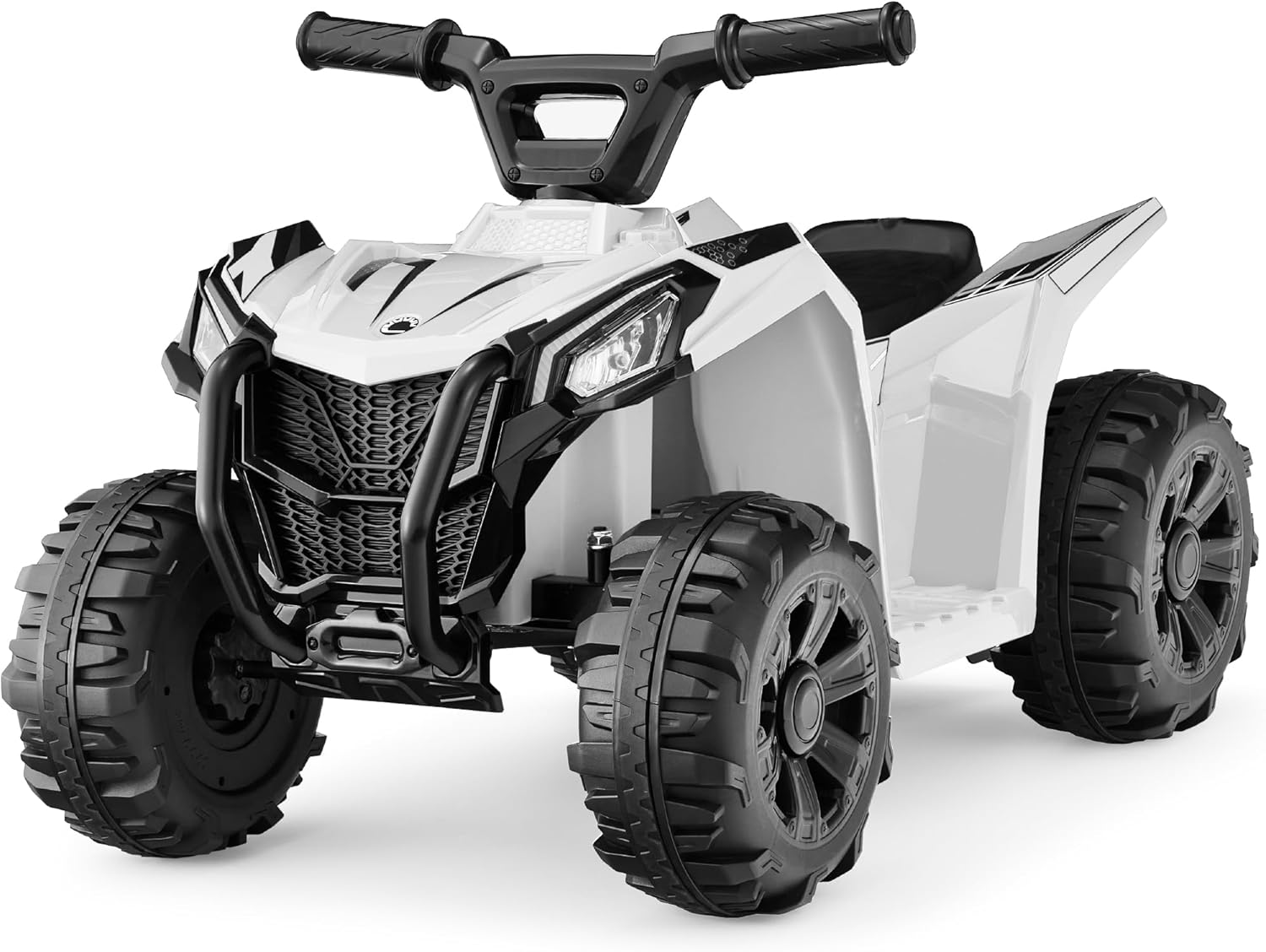 Best Choice Products 6V Kids Ride On Toy Quad ATV for Fun