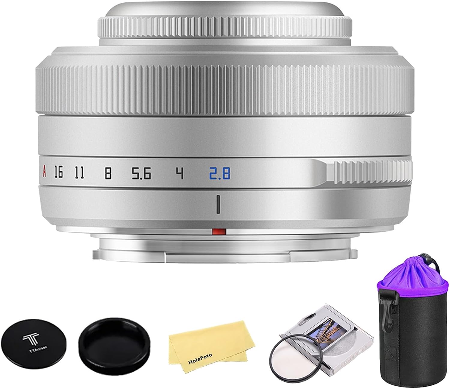 TTARTISAN AF 27mm f2.8 Ultra-Compact Pancake Lens Review
